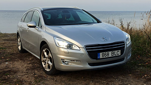 Peugeot 508SW
