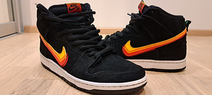 Nike SB Dunk High Truck It. Size 43 (6 foto / 6)