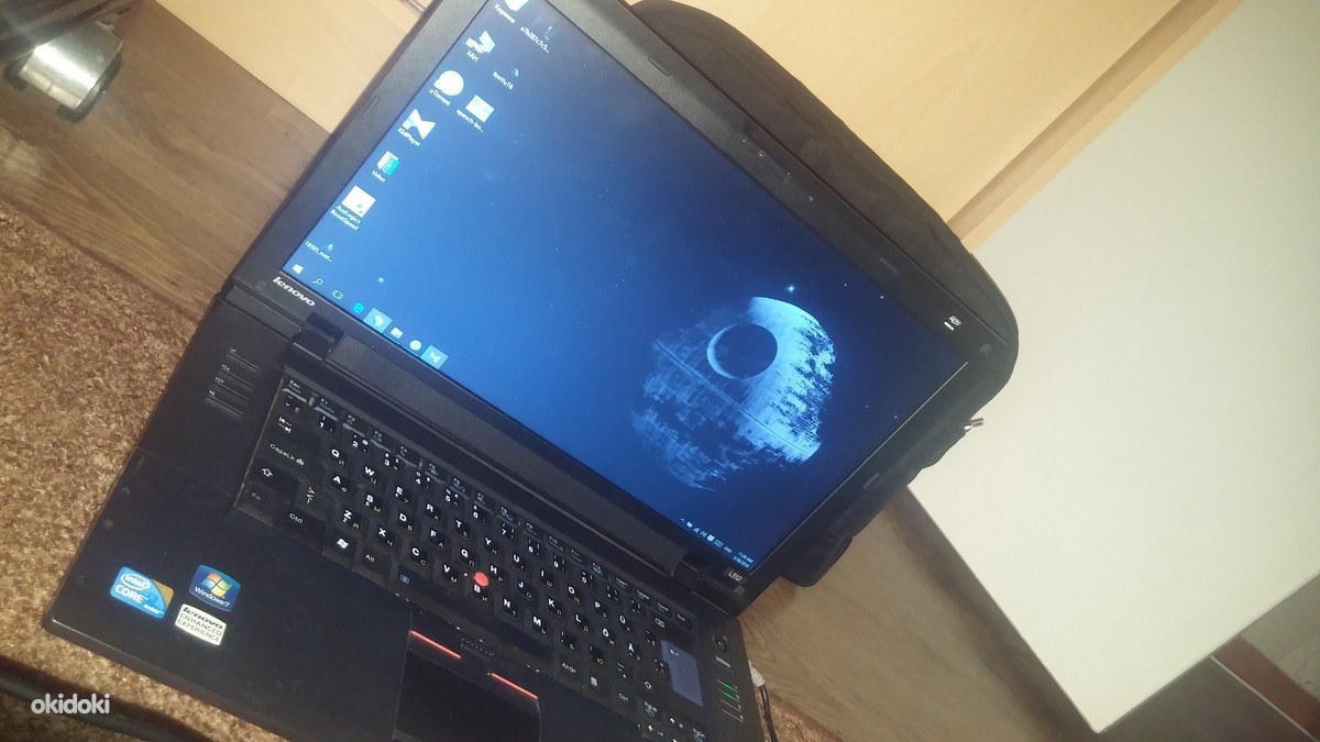 Lenovo ThinkPad L512 - 15.6 (фото #1)