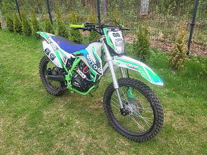 X-MOTOS 250CC (1 foto / 4)