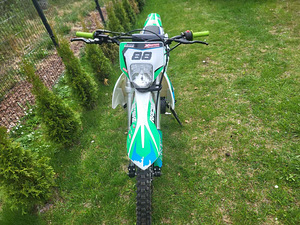 X-MOTOS 250CC (2 foto / 4)