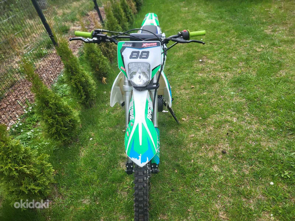 X-MOTOS 250CC
