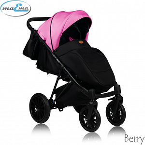 Прогулочная коляска maema iwalk ( Berry ) (1 фото из 10)