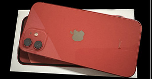 iPhone 12, Красный, 128 (3 фото из 4)