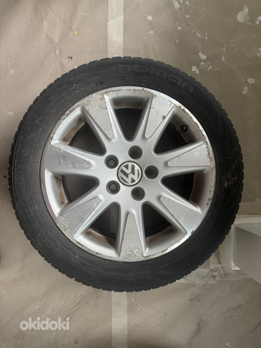 Диски Volkswagen