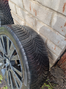 Mazda veljed ja rehvid (3 foto / 3)