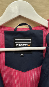 Icepeak куртка (3 фото из 3)