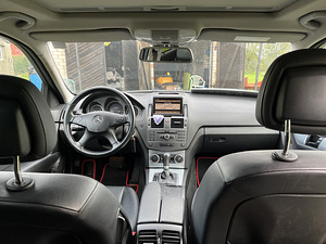 Mercedes-benz c220 2.1 125kw (7 foto / 9)