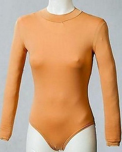 Uisu body tüdrukule // Bodysuit for figure skating