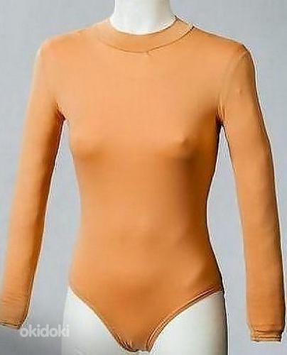 Uisu body tüdrukule // Bodysuit for figure skating (foto #1)
