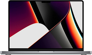 Apple MacBook Pro 14" 512GB Space Gray (1 foto / 1)