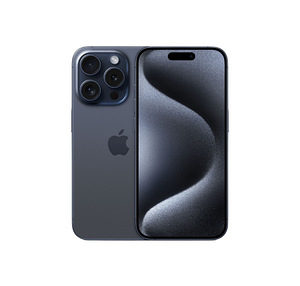 Uus iPhone 15 Pro 128Gb Blue Titanium (1 foto / 1)