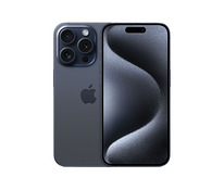 Uus iPhone 15 Pro 128Gb Blue Titanium