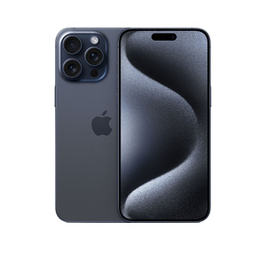 Uus iPhone 15 Pro Max 256Gb Blue Titanium (1 foto / 1)