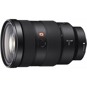Sony 24-70 mm f/2.8 GM objektiiv (1 foto / 1)