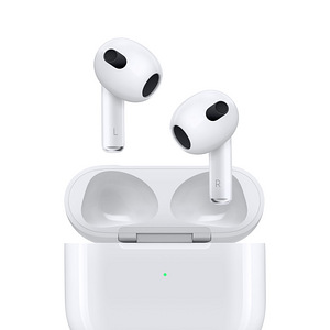 Uued AirPods 3 (1 foto / 1)