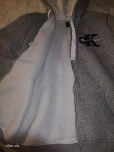 3in1 Fangsida teksad, Calvin Kleini jakk, Puma T-särk. (foto #10)