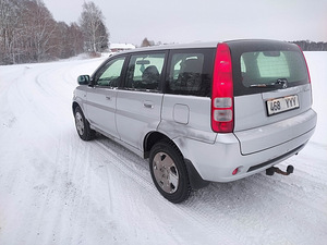 Honda hrv 4x4 (4 foto / 8)