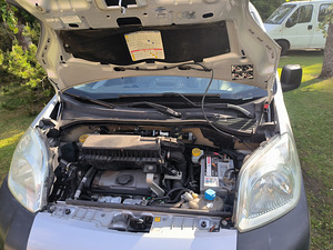 Peugeot bipper LPG (5 foto / 10)