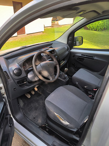 Peugeot bipper LPG (6 foto / 10)