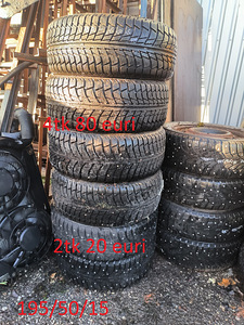 Talve rehvid (5 foto / 6)
