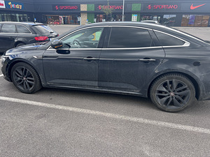 Renault Talisman (4 фото из 9)