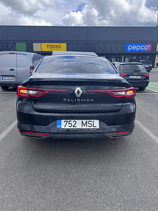 Renault Talisman (5 фото из 9)