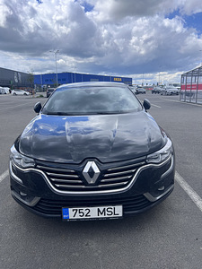 Renault Talisman (6 фото из 9)