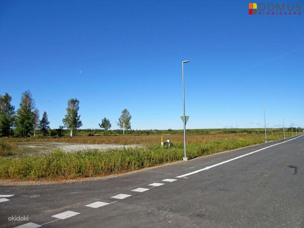 Pärnu maakond, Pärnu linn, Papsaare küla, Salme tee 1 (фото #3)