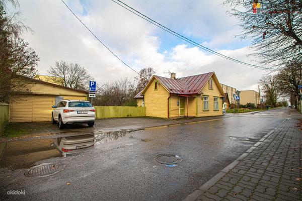 Lääne-Viru maakond, Rakvere linn, Võidu 50 (фото #1)
