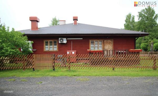 Viljandi maakond, Mulgi vald, Abja-Paluoja linn, Jaama 2 (foto #2)