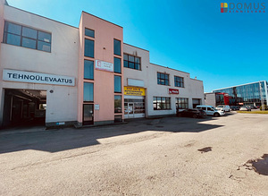 Kadaka tee 3a, Mustamäe, Tallinn, Harjumaa (1 фото из 4)