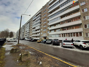 Punane tn 21, Lasnamäe, Tallinn, Harjumaa (1 foto / 10)