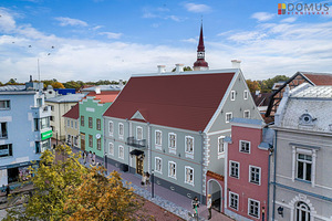 Rüütli tn 23, Kesklinna, Pärnu, Pärnumaa (2 foto / 8)