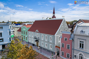 Rüütli tn 23, Kesklinna, Pärnu, Pärnumaa (2 foto / 8)