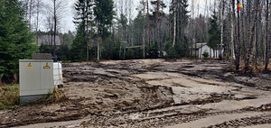 Harju maakond, Saku vald, Kiisa alevik, Sauna tee 11 (5 foto / 6)