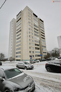 Lasnamäe tn 18, Lasnamäe, Tallinn, Harjumaa (1 foto / 9)
