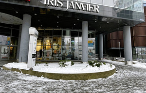 Tornimäe tn 5, Kesklinna, Tallinn, Harjumaa (3 foto / 5)
