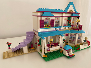 LEGO Friends 41314 Stephanie Maja (3 foto / 4)