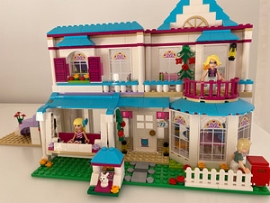 LEGO Friends 41314 Stephanie Maja (1 foto / 4)