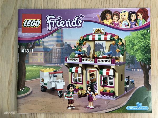 LEGO Friends 41311 Пиццерия (фото #4)