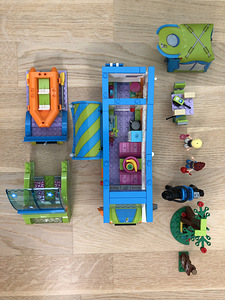 LEGO Friends 41339 House on Wheels (2 foto / 3)