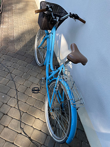 Jalgratas tüdrukute (3 foto / 3)