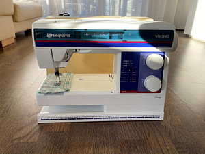 Husqvarna Viking Daisy 325 õmblusmasin (2 foto / 5)