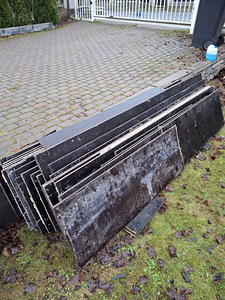 Veekindel vineer raketise jaoks (3 foto / 4)