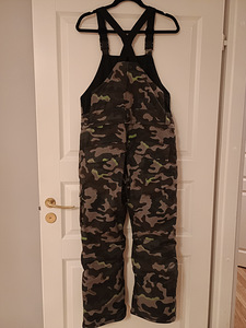 Volcom suusapüksid/lumelauapüksid JR (2 foto / 3)