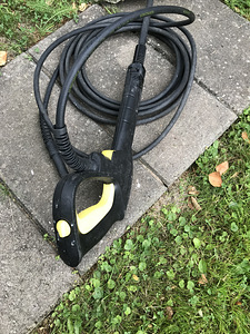 Müüa KARCHER-i voolik autode pesemiseks (2 foto / 2)