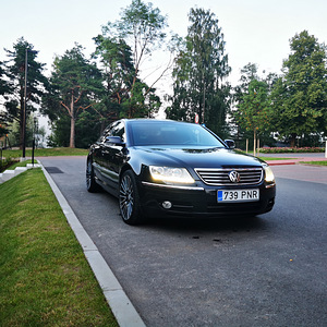 Volkswagen Phaeton 3.0Tdi 171kw 2008a (2 foto / 15)