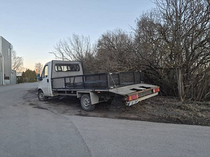 FIAT DUCATO 14 автовоз (1 фото из 6)