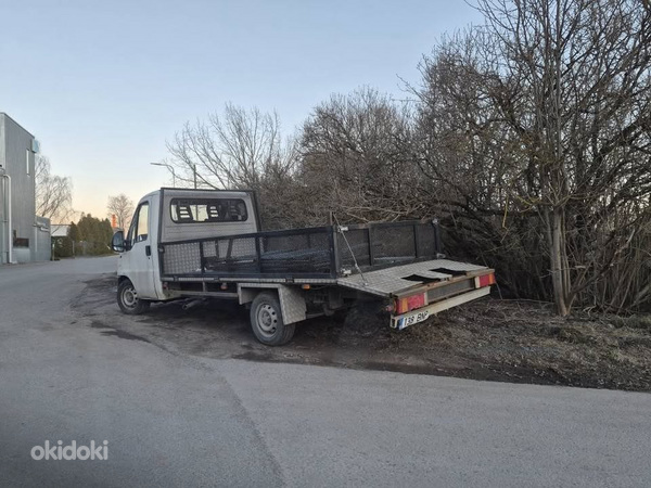 FIAT DUCATO 14 autoplavorm